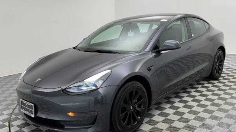 TESLA MODEL 3 2022 5YJ3E1EA3NF288711 image